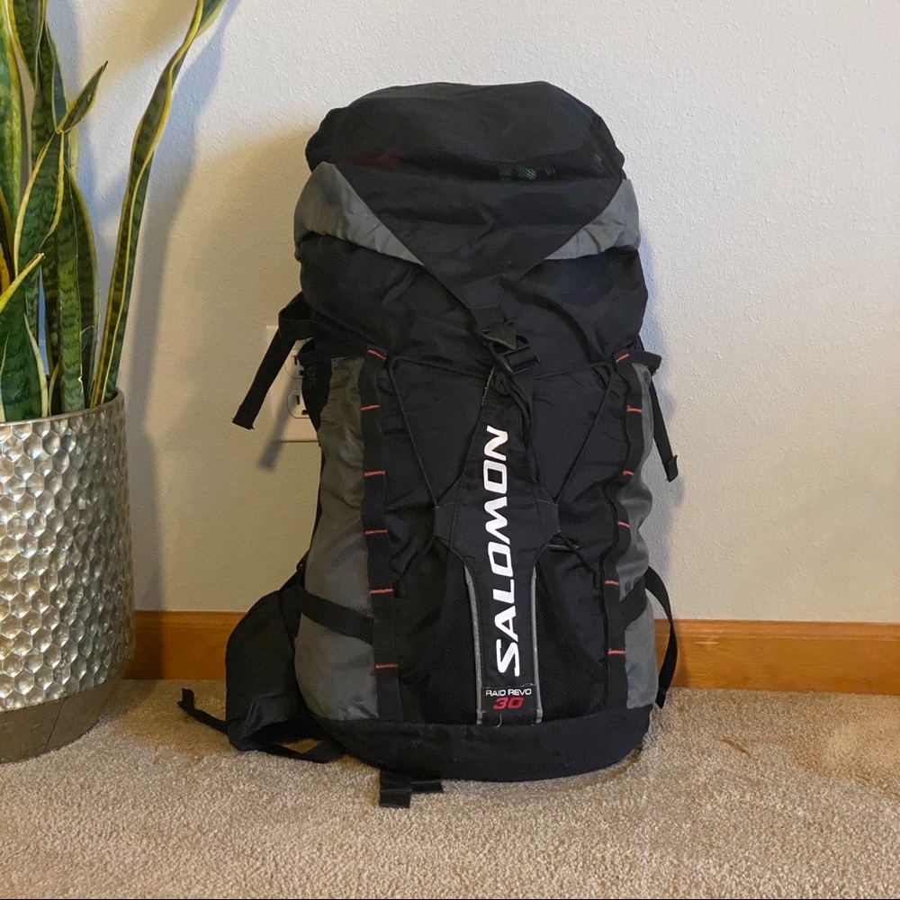 Salomon Raid Revo 30 Backpack